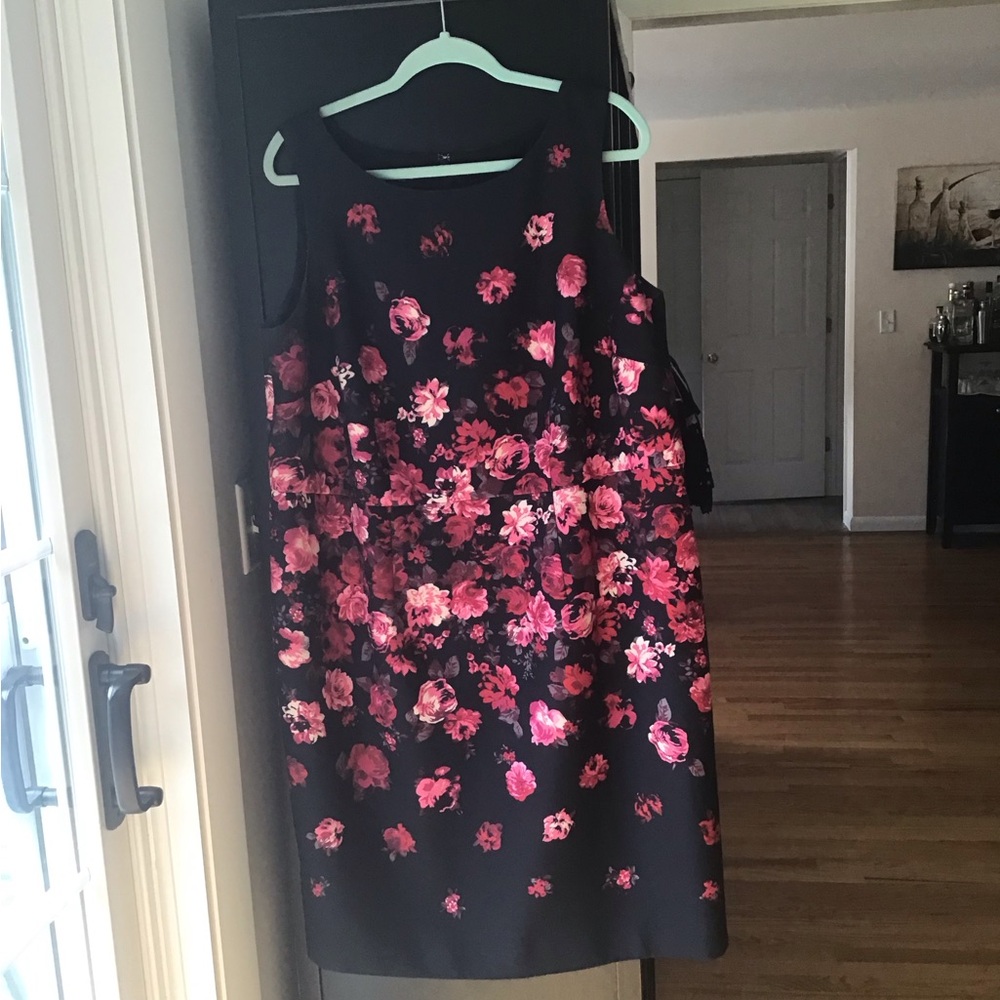 Talbots sleeveless dress